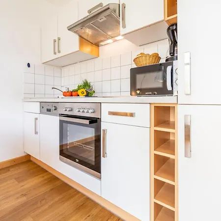 Arkonablick Apartament Breege