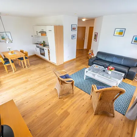 Arkonablick Apartament Breege