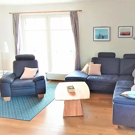 Arkonablick Apartament Breege
